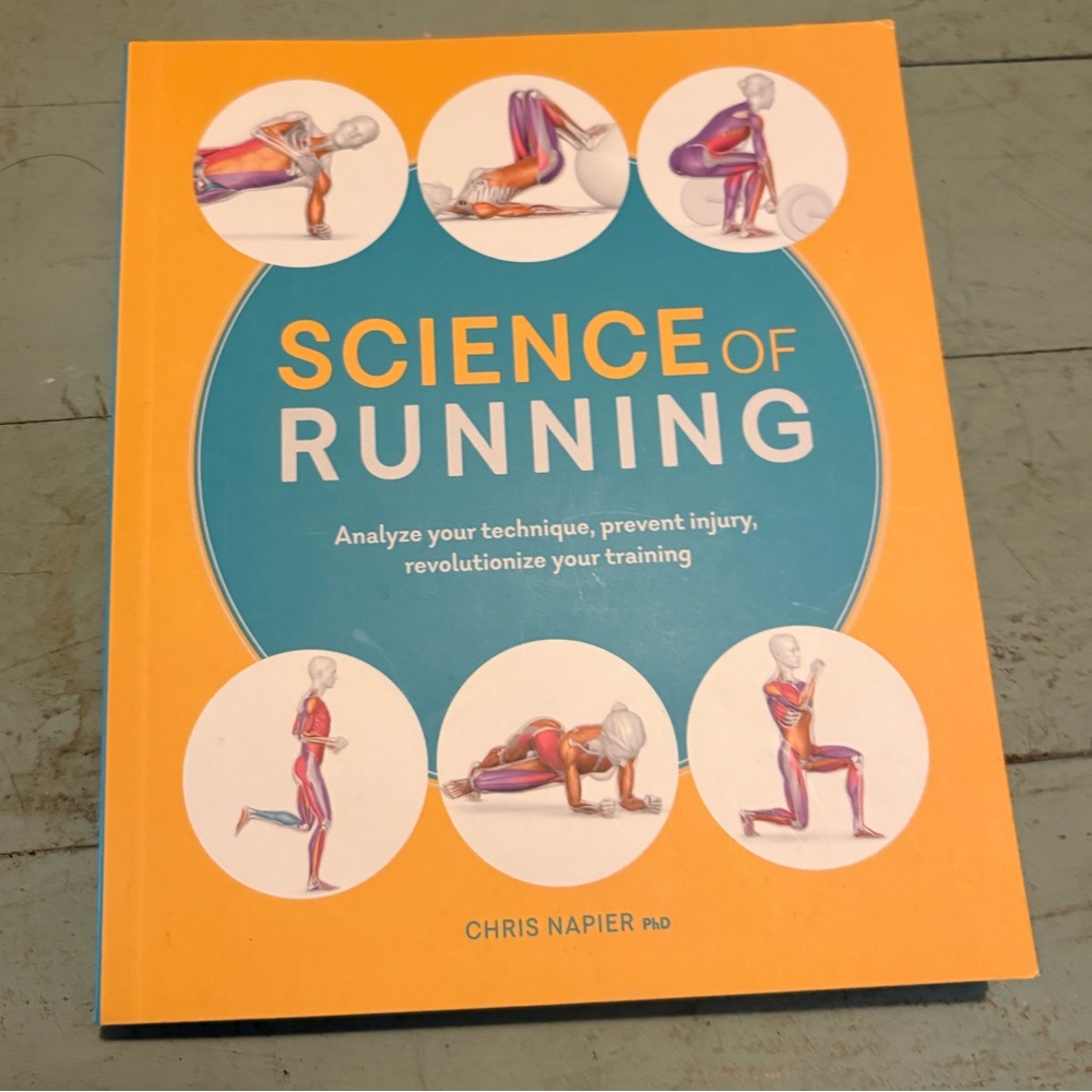 Science of running